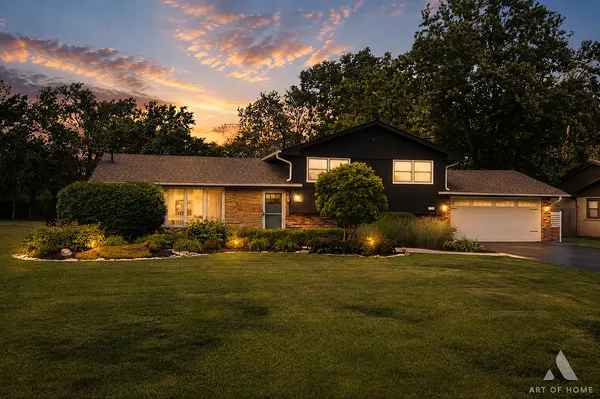 $525,000 | 11606 North Brightway Road, Mokena, IL 60448