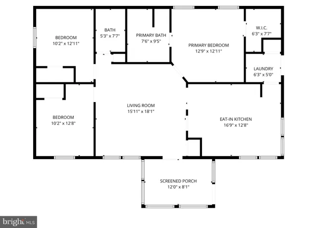 $89,650 | 7515 Schooner Lane, Middle River, MD 21220