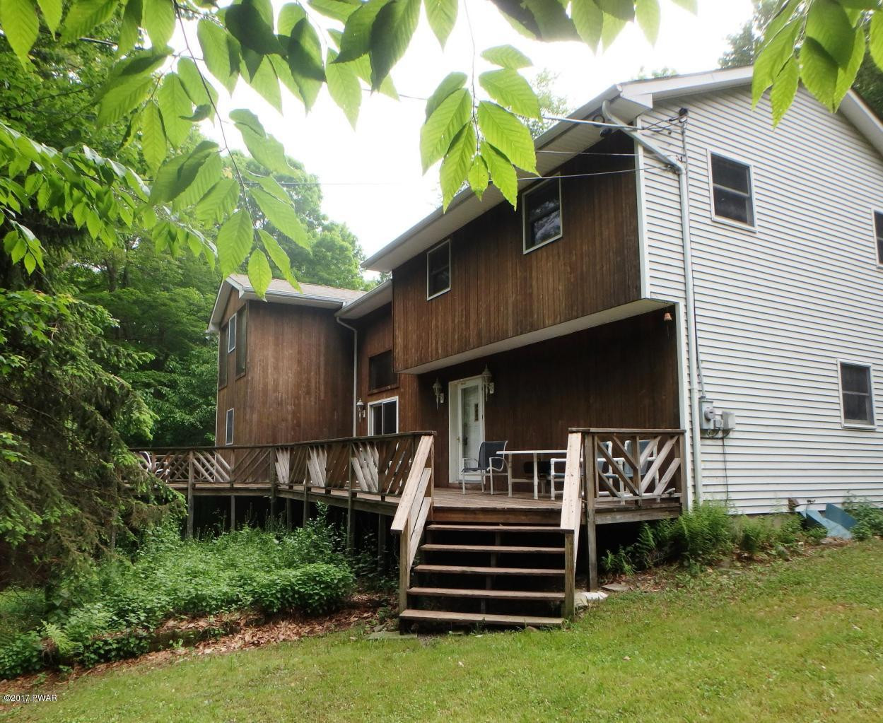 115 Lake In The Clouds Road Canadensis, PA 18325 - Photo 1 of 34 front