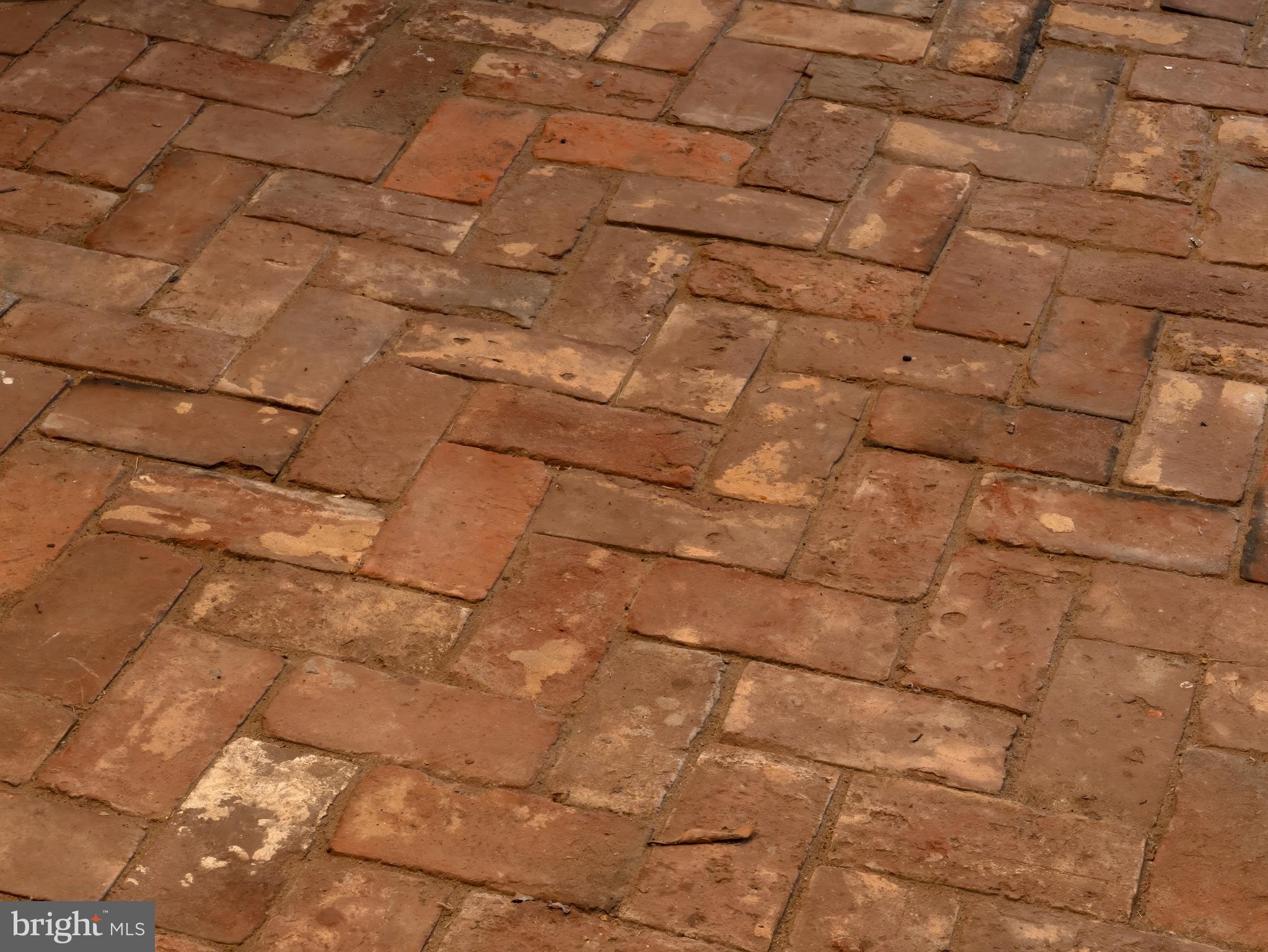 2345 Berry Hill Road Danville, VA 24541 - Photo 106 of 130 Bricks made by Dabney Cosby salvaged for Kitchen