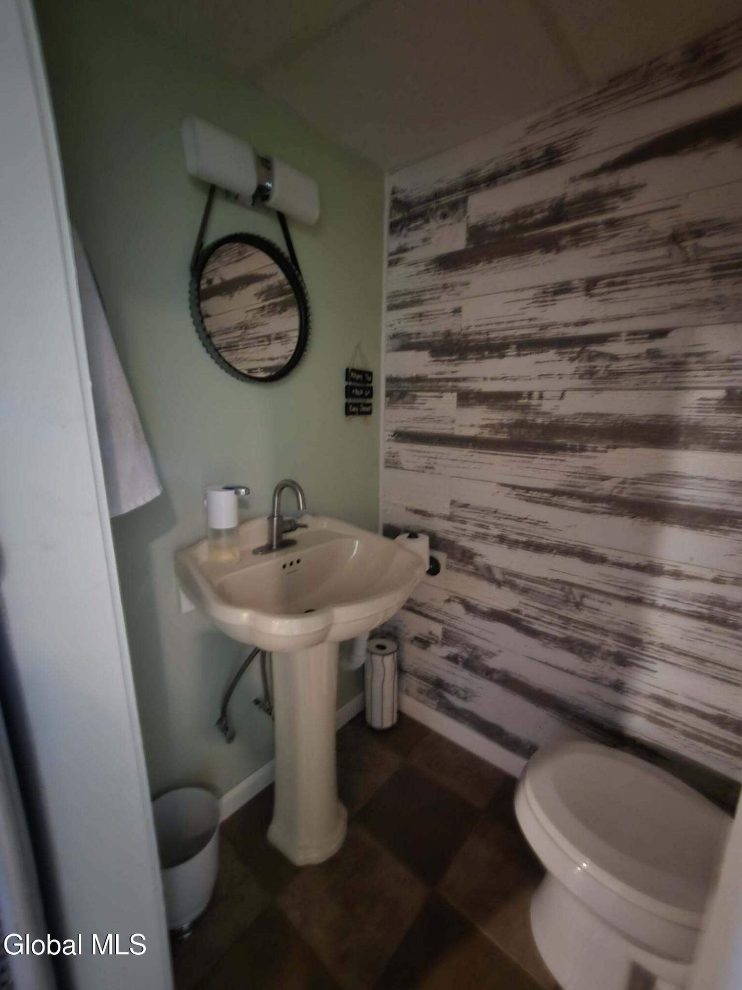 1305 Maple Hill Road Schodack, NY 12033 - Photo 28 of 50 basement bathroom