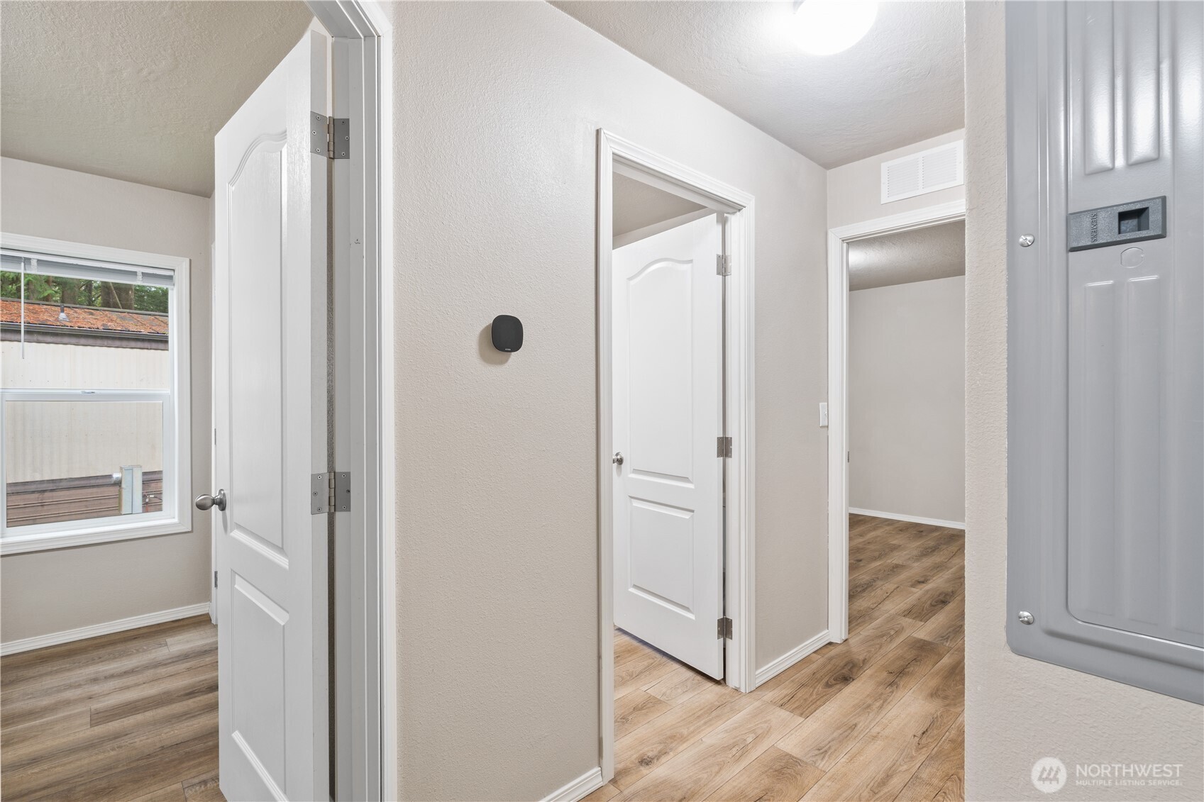3557 Cedarville Road, Unit 25 Bellingham, WA 98226 - Photo 15 of 29 a view of a bathroom with a glass door