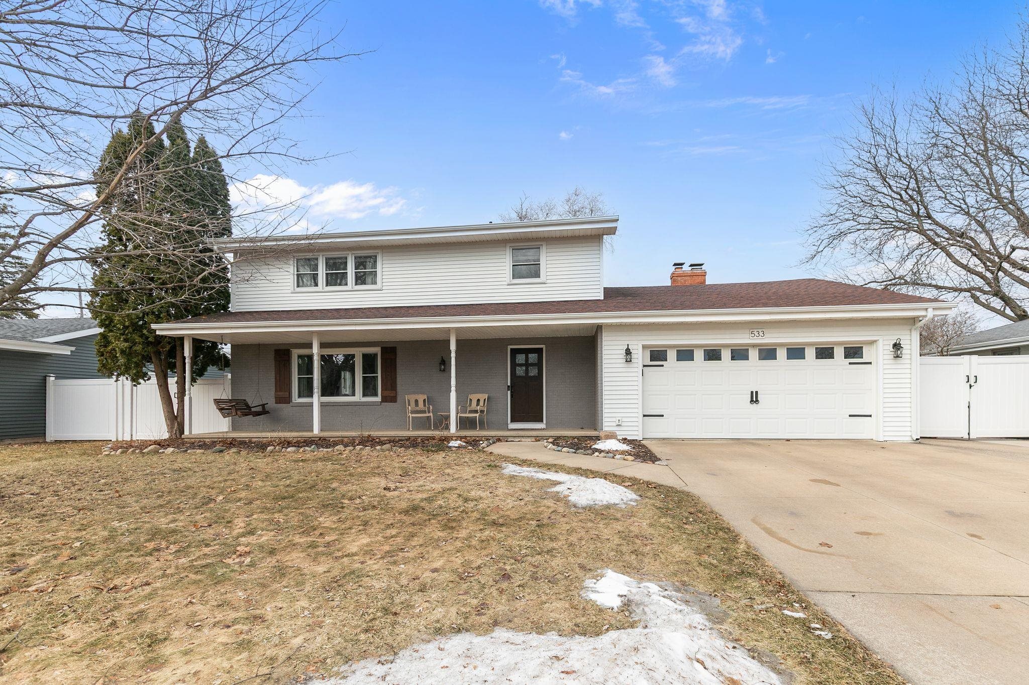 533 Canterbury Drive Appleton, WI 54915 - Photo 1 of 1