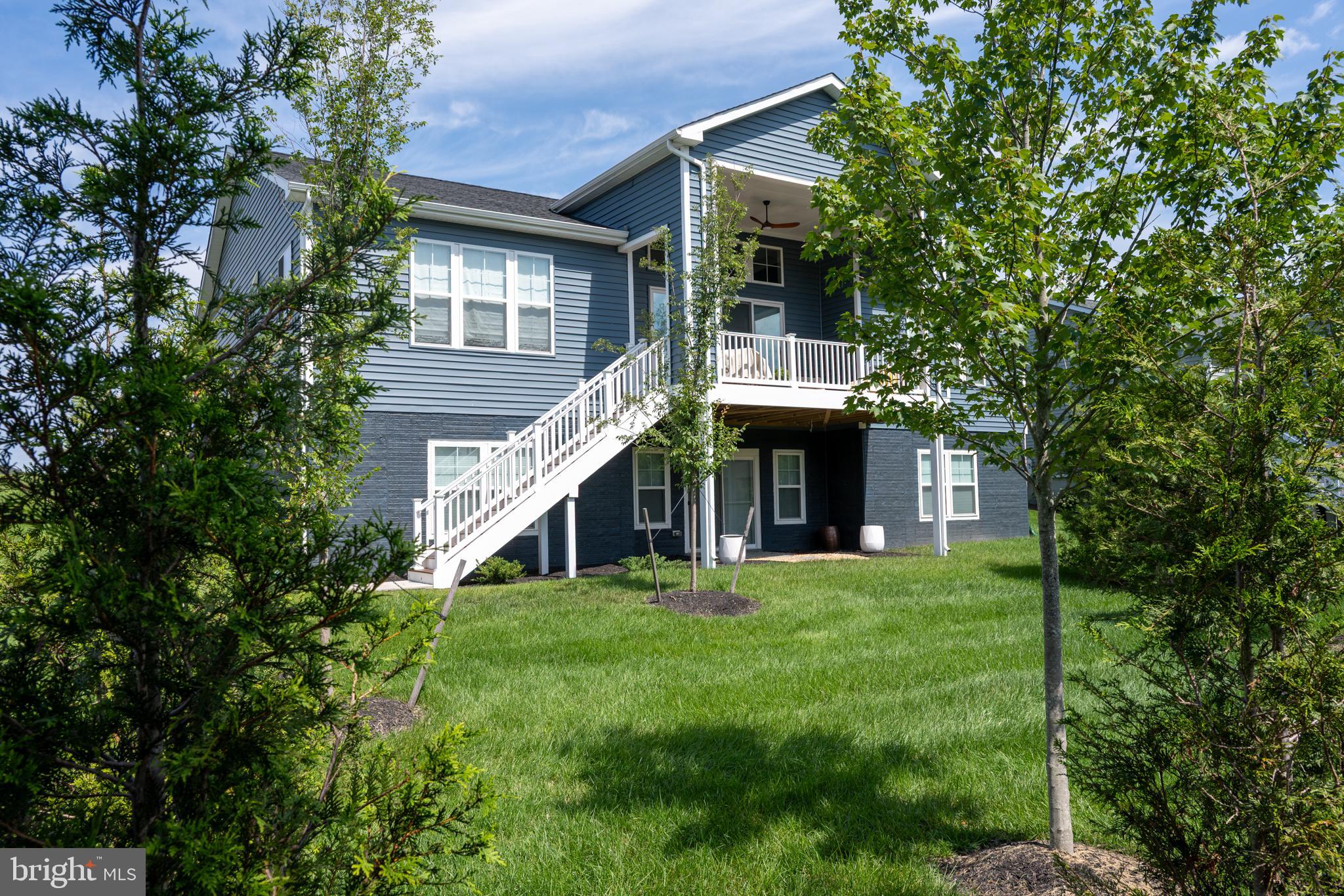 174 Williamson Road Winchester, VA 22602 - Photo 16 of 16 Convenient base & patio access