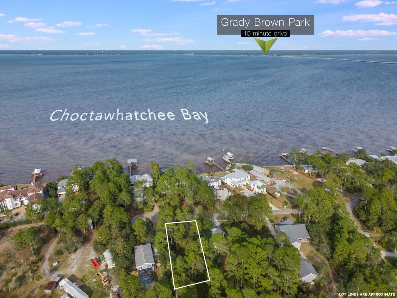 Lot 15 Carolyn Lane Santa Rosa Beach, FL 32459 - Photo 3 of 19 a close up of a flowers