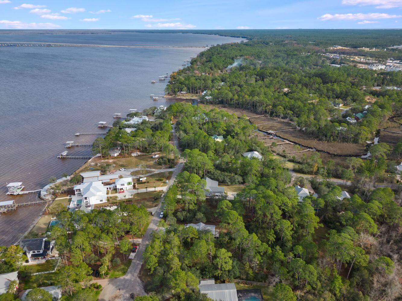 Lot 15 Carolyn Lane Santa Rosa Beach, FL 32459 - Photo 8 of 19 a view of a city