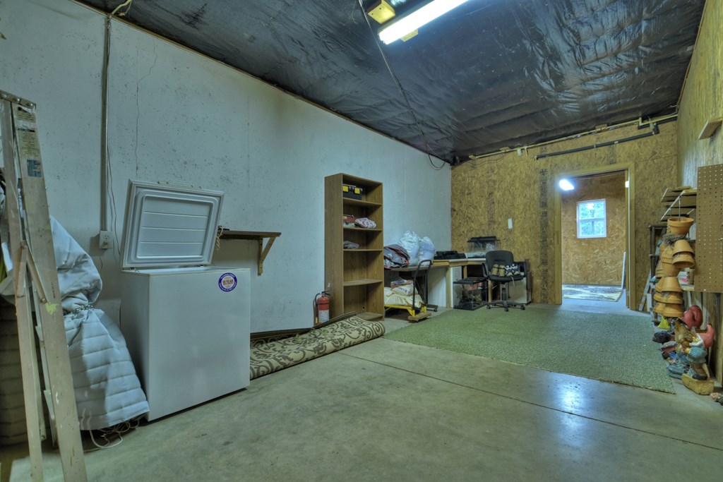 97 Mill Creek Acres Blue Ridge, GA 30513 - Photo 27 of 33 a view of a room with gym equipment