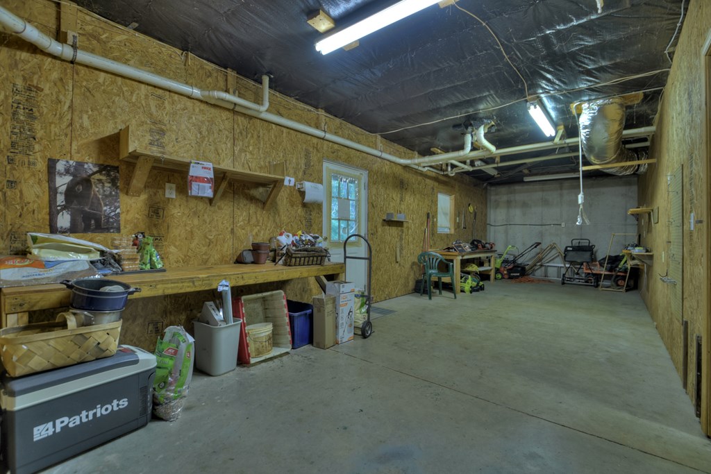 97 Mill Creek Acres Blue Ridge, GA 30513 - Photo 29 of 33 a view of a room with gym equipment