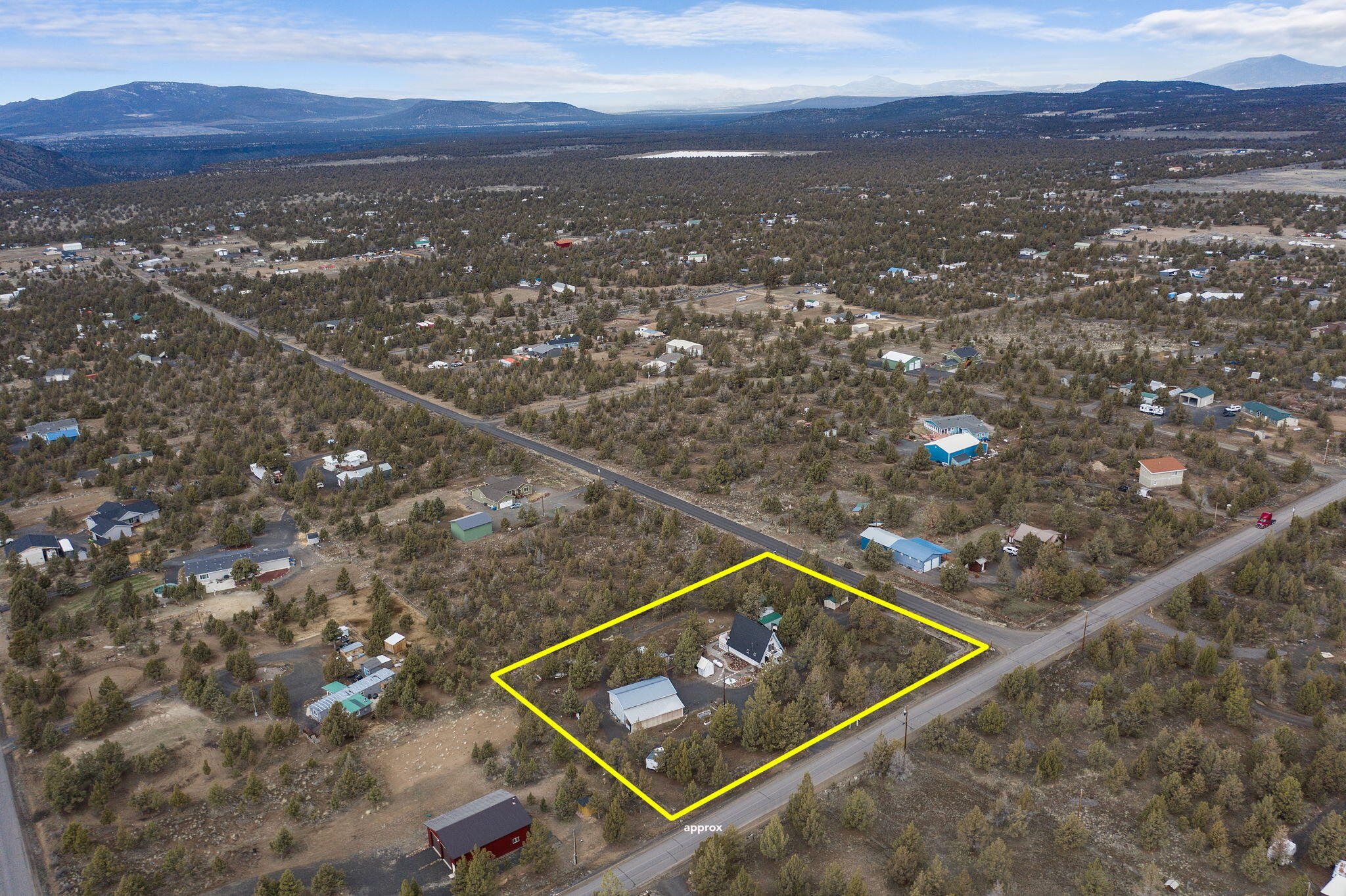 15051 Southeast Cayuse Road Prineville, OR 97754 - Photo 39 of 56 2023_04_10_15051_se_cayuse_rd_pv-drone-7