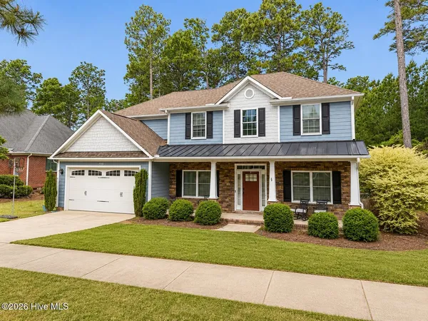 $629,000 | 180 Wiregrass Lane, Southern Pines, NC 28387
