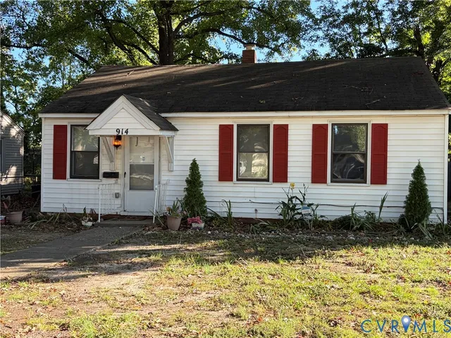 $179,000 | 914 Ridgeway Avenue, Hampton, VA 23661