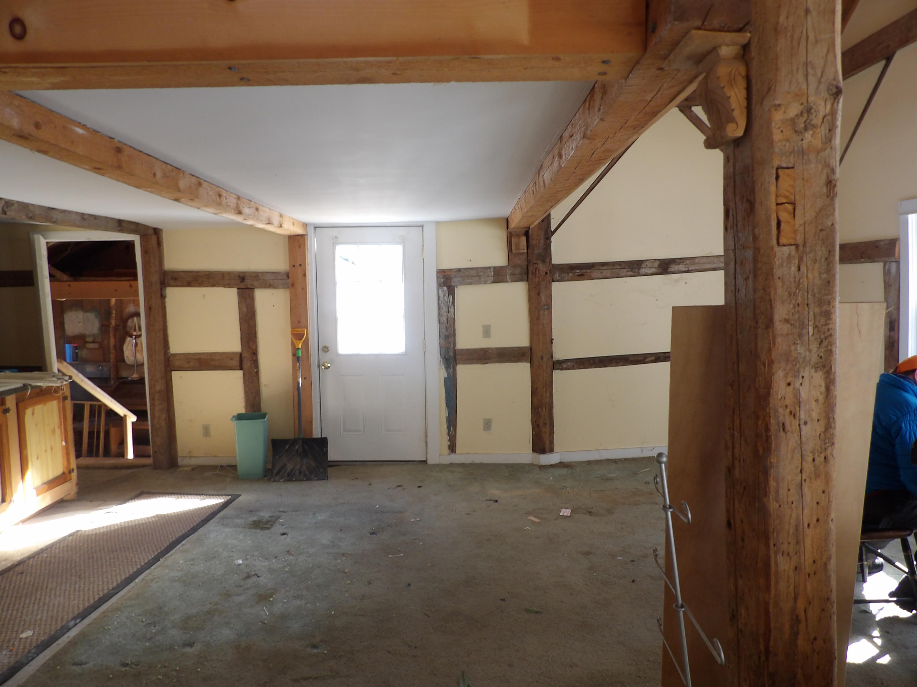 647 Herrick Road Sargentville, ME 04673 - Photo 9 of 42 Altenhoffen - barn