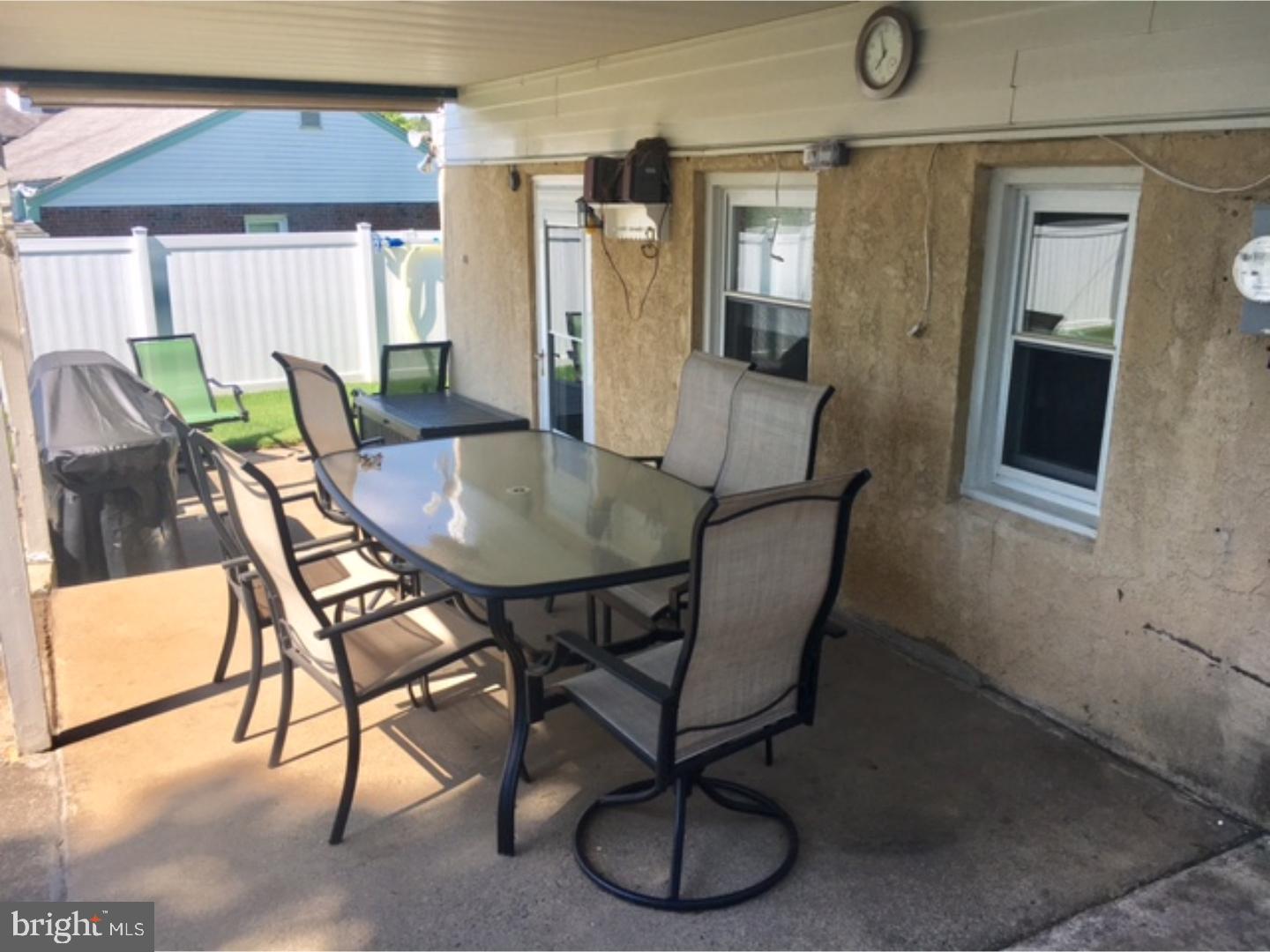 695 Middle Road Warminster, PA 18974 - Photo 22 of 25 Porch