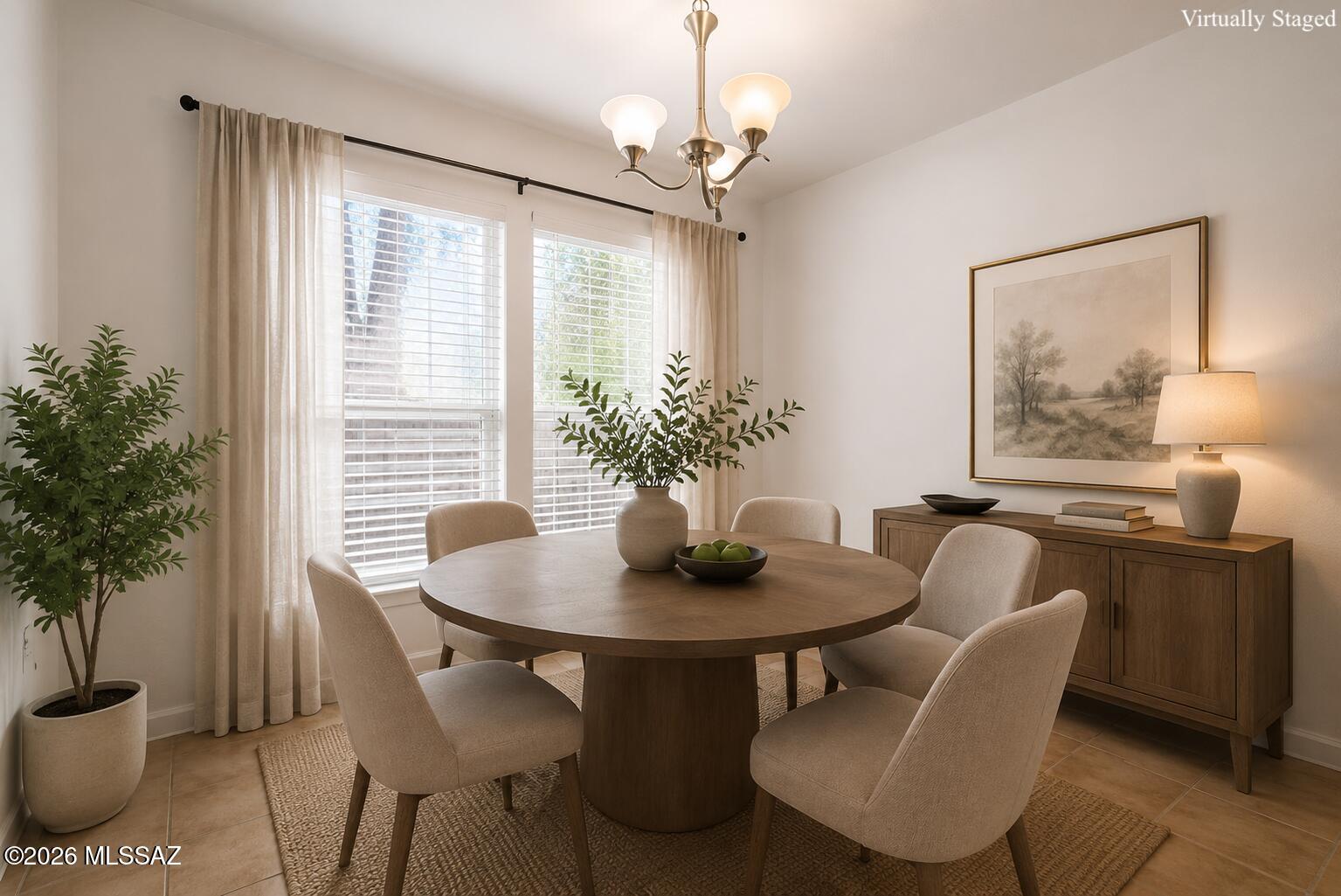 1600 North Wilmot Road, Unit 196 Tucson, AZ 85712 - Photo 6 of 43 New dinning