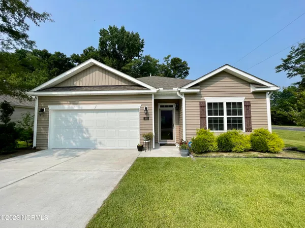 $285,000 | 200 Gabrielle Street, New Bern, NC 28560