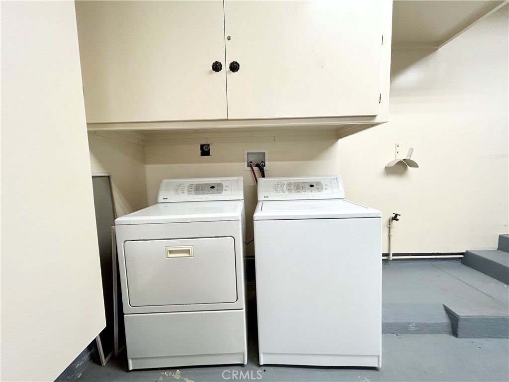 16754 Armstead Street Granada Hills, CA 91344 - Photo 27 of 28 a utility room with dryer and washer