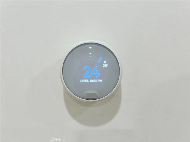 view of utility room