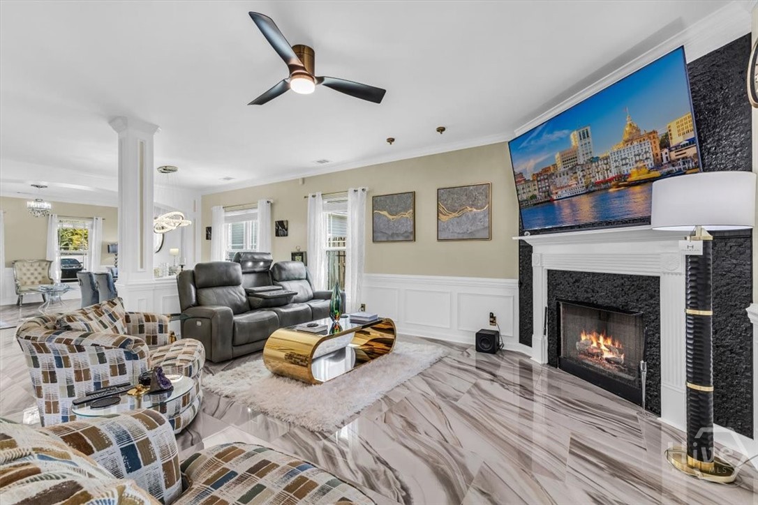 25 Melody Drive Pooler, GA 31322 - Photo 14 of 75