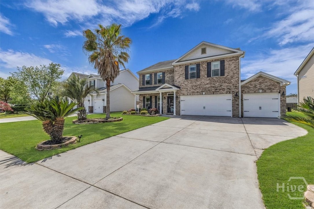 25 Melody Drive Pooler, GA 31322 - Photo 2 of 75