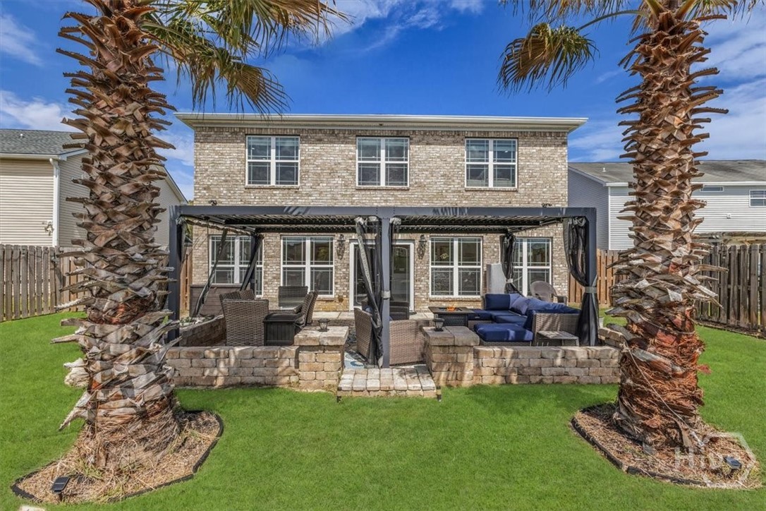 25 Melody Drive Pooler, GA 31322 - Photo 73 of 75