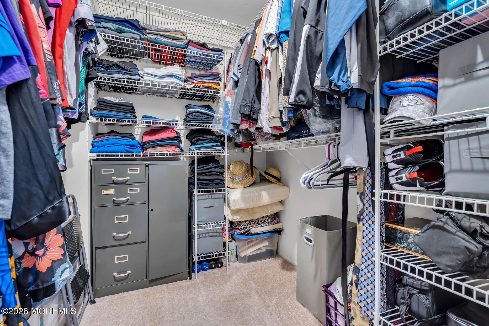 96 Yellowbank Road Toms River, NJ 08753 - Photo 31 of 45 a view of walk in closet