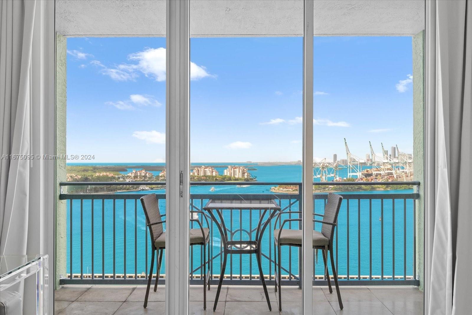 90 Alton Road, Unit 2206 Miami Beach, FL 33139 - Photo 1 of 25 Gallery Image 1