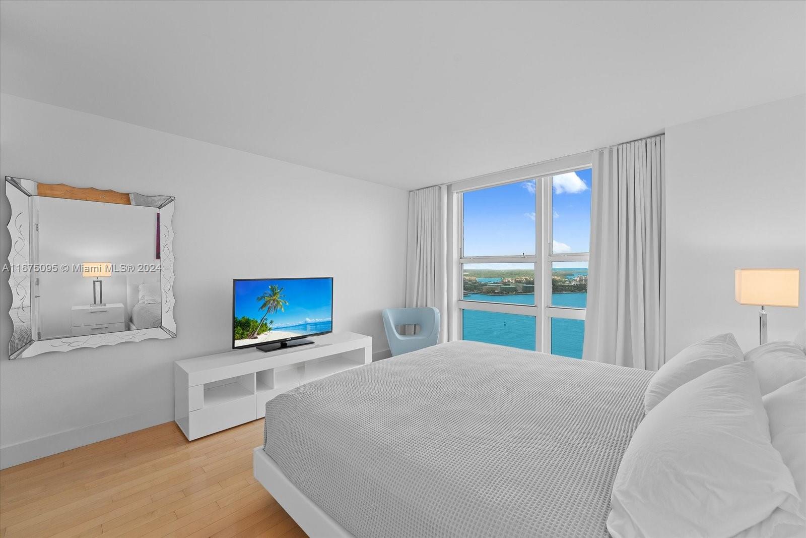 90 Alton Road, Unit 2206 Miami Beach, FL 33139 - Photo 12 of 25 Gallery Image 12