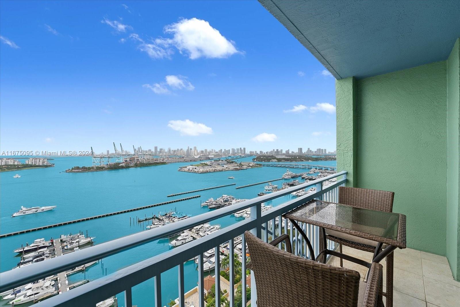 90 Alton Road, Unit 2206 Miami Beach, FL 33139 - Photo 16 of 25 Gallery Image 16