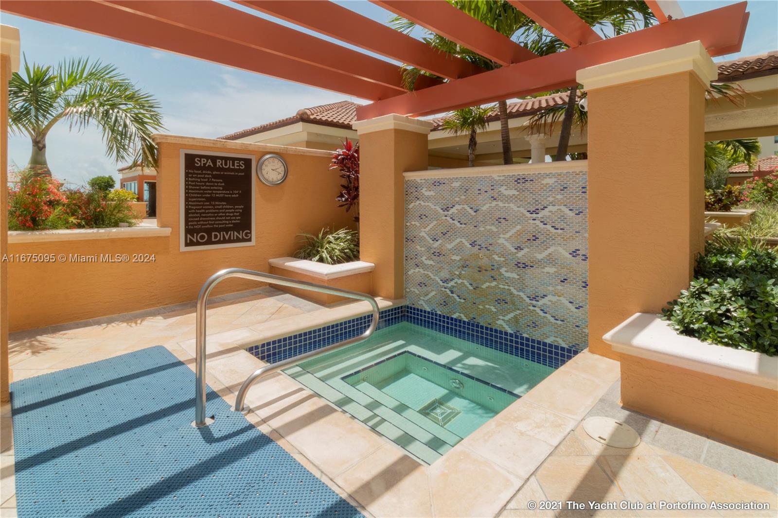 90 Alton Road, Unit 2206 Miami Beach, FL 33139 - Photo 24 of 25 Gallery Image 24