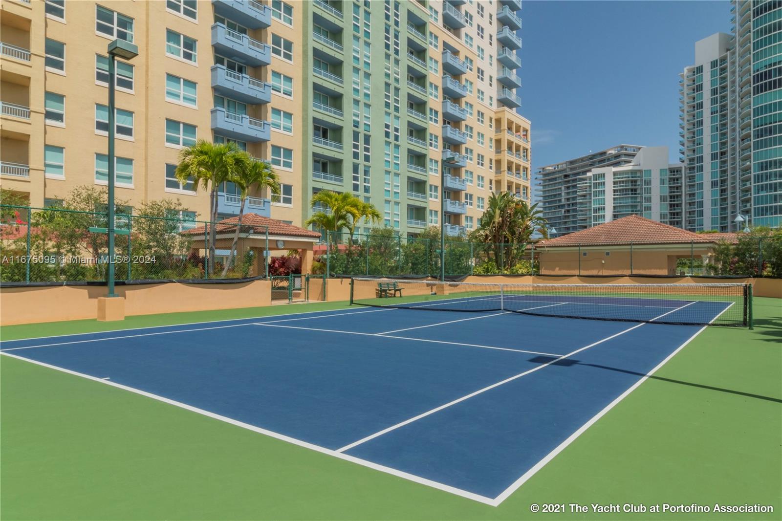 90 Alton Road, Unit 2206 Miami Beach, FL 33139 - Photo 25 of 25 Gallery Image 25