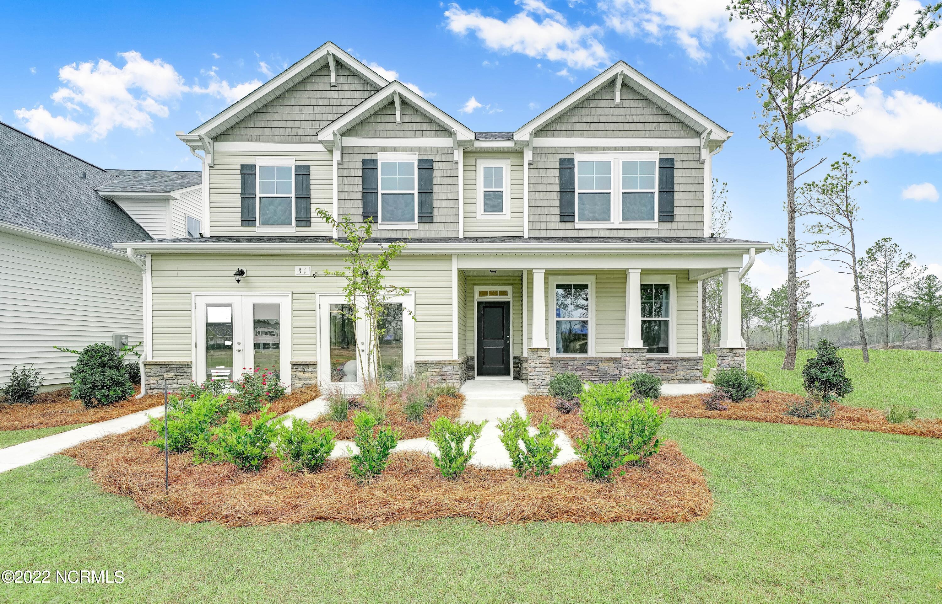 31 Violetear Ridge, Unit LOT 60 Hampstead, NC 28443 - Photo 1 of 35 31 Violetear Ridge-0101