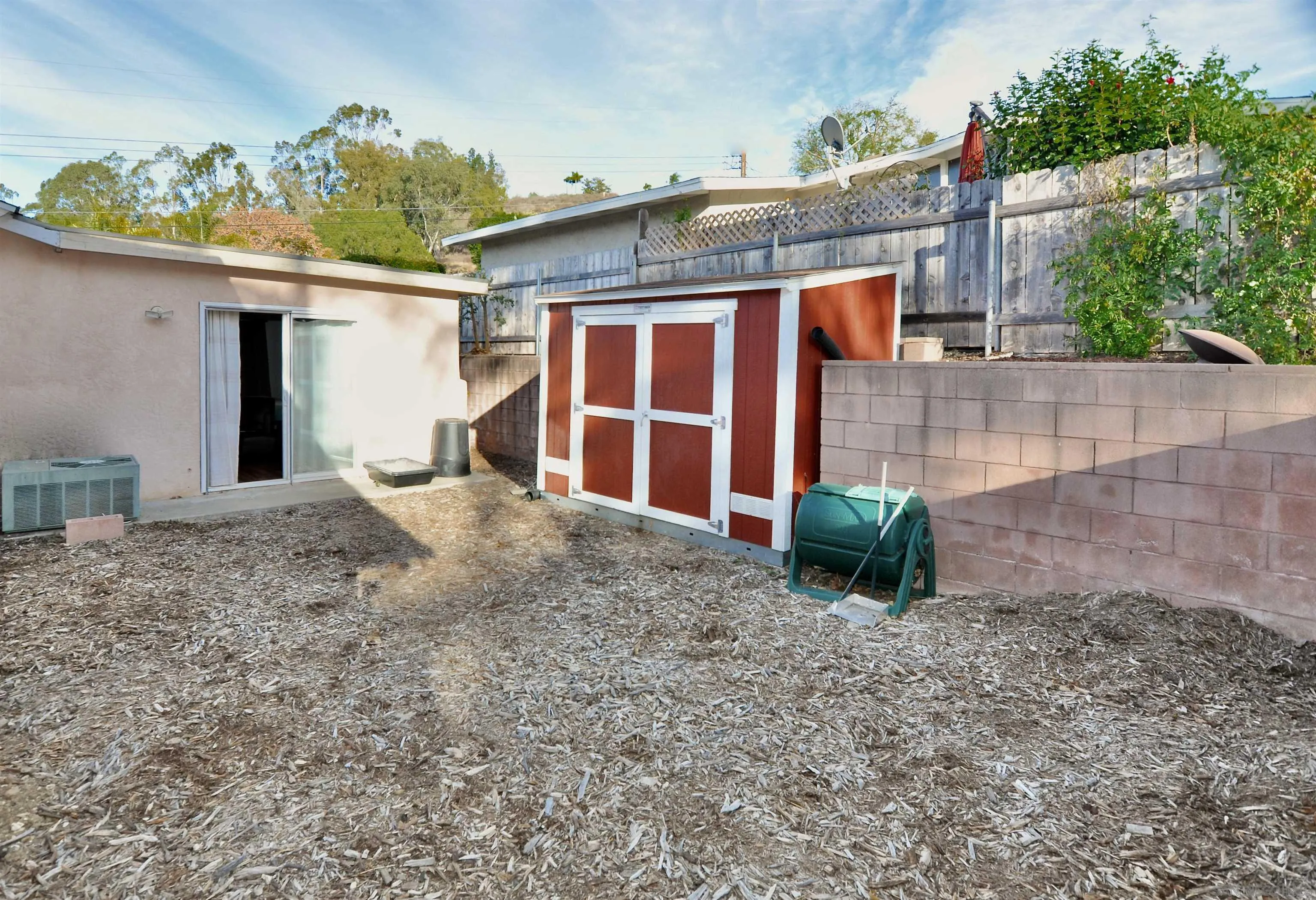 12549 Taunt Place Poway, CA 92064 - Photo 23 of 38 a view of a house with a outdoor space
