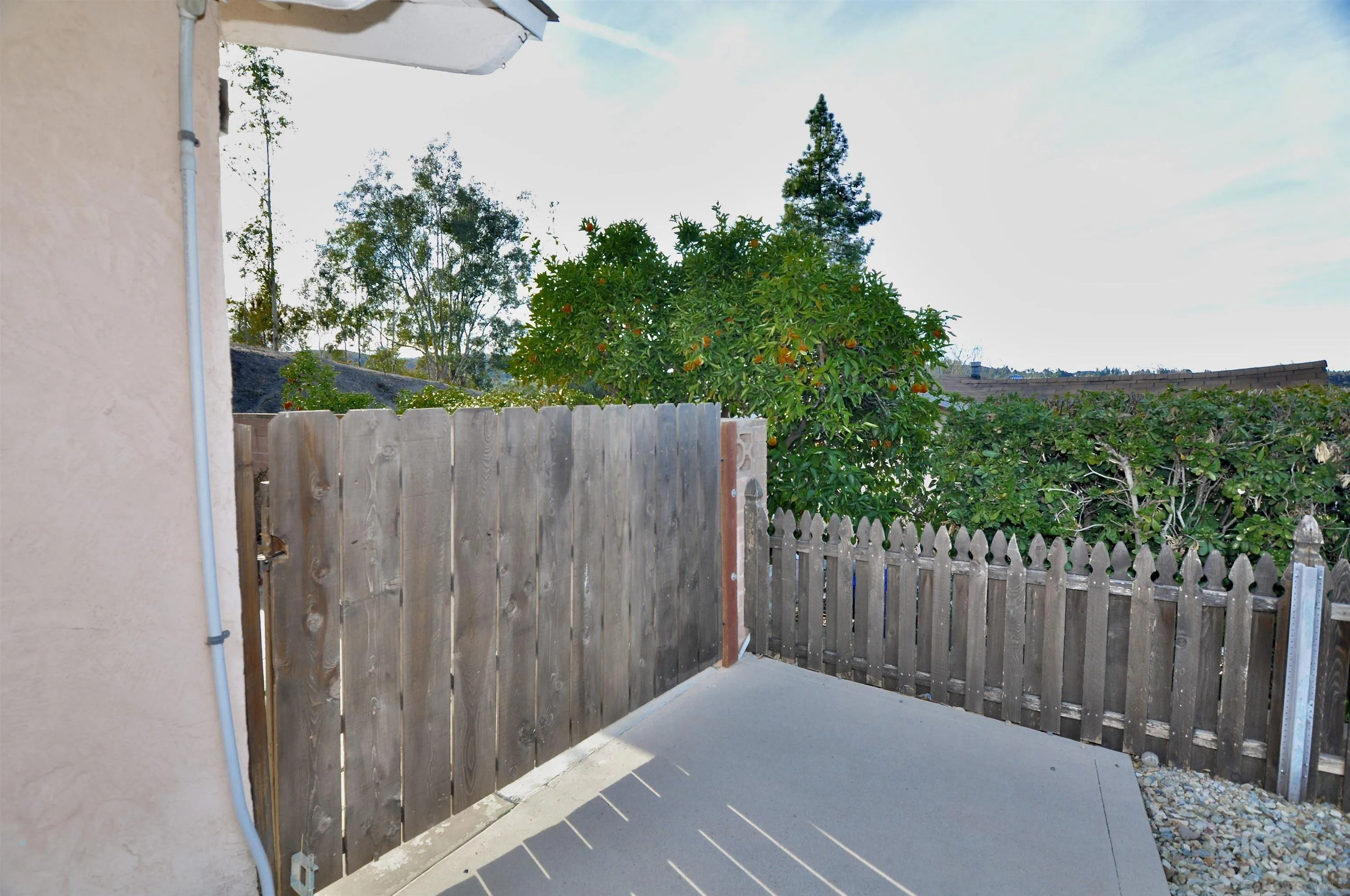 12549 Taunt Place Poway, CA 92064 - Photo 32 of 38 a balcony view with a garden