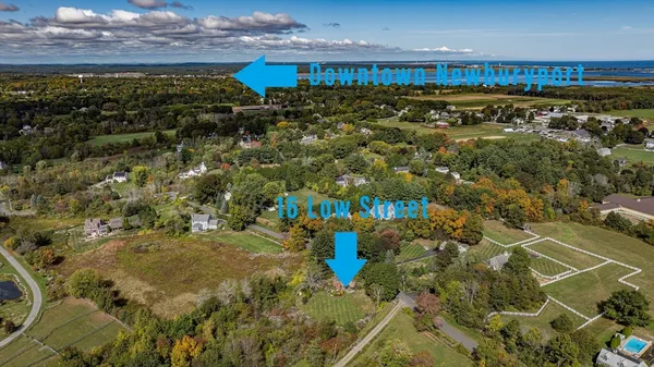 $825,000 | 16 Low Street, Newbury, MA 01951