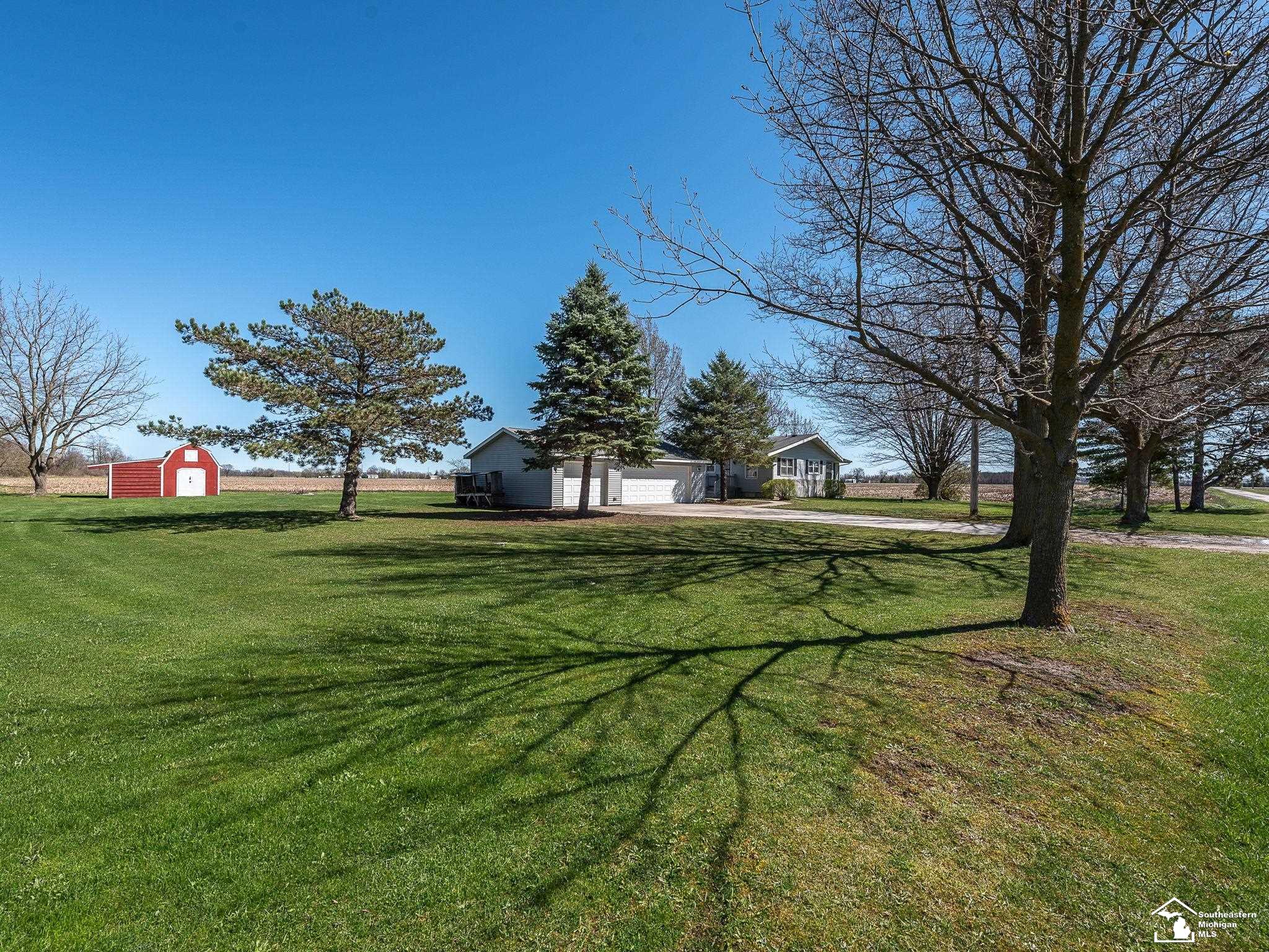 5400 North Rea Road Dundee, MI 48131 - Photo 2 of 43 Gallery Image 2