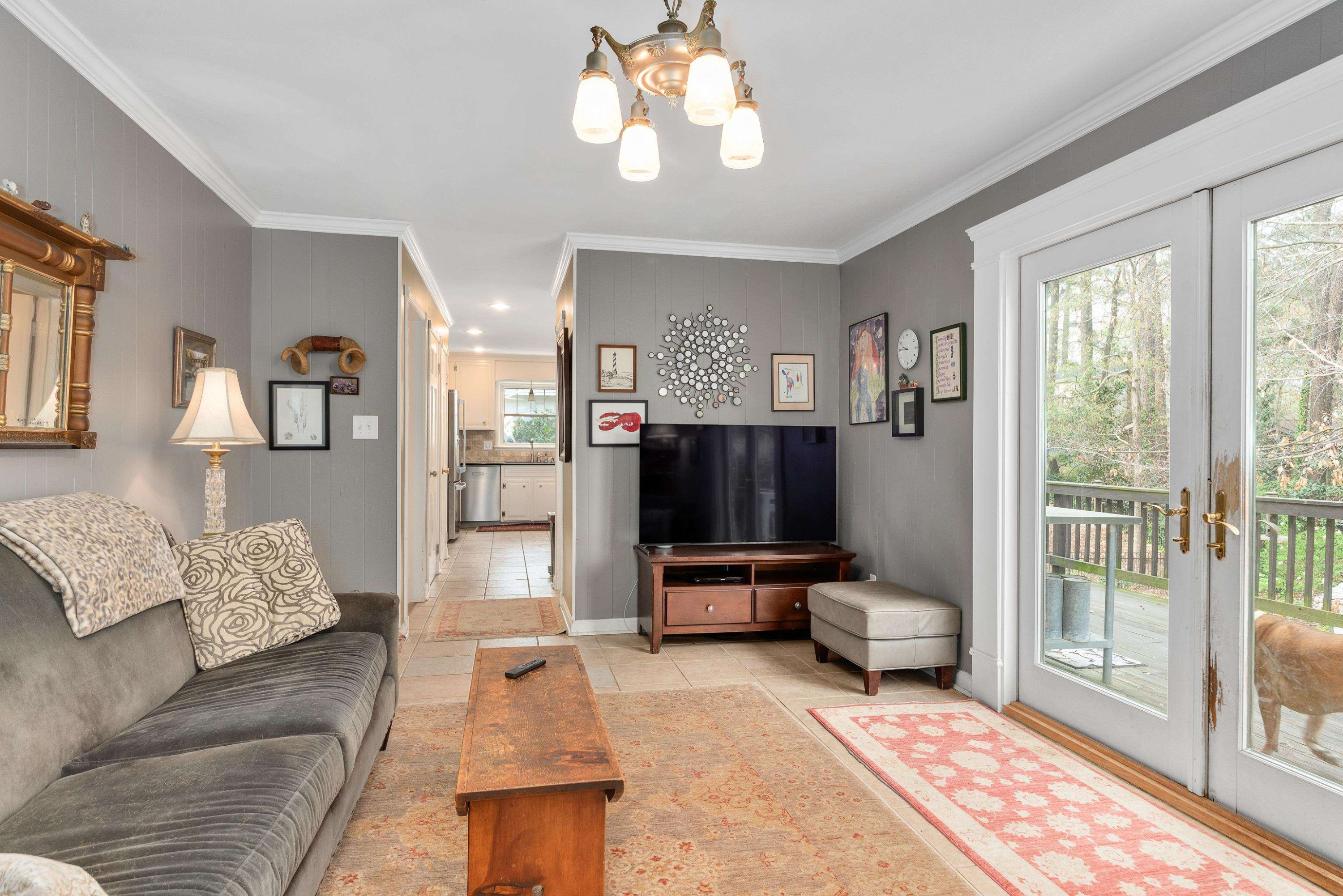 4513 Keswick Drive Raleigh, NC 27609 - Photo 8 of 40 Photo 8