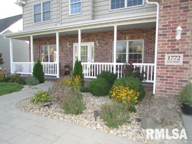 1772 Kingsbury Road Washington, IL 61571 - Photo 2 of 36 Gallery Image 2