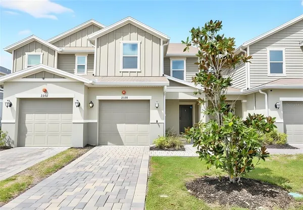 $325,000 | 2338 Carrabelle Way, Sanford, FL 32771