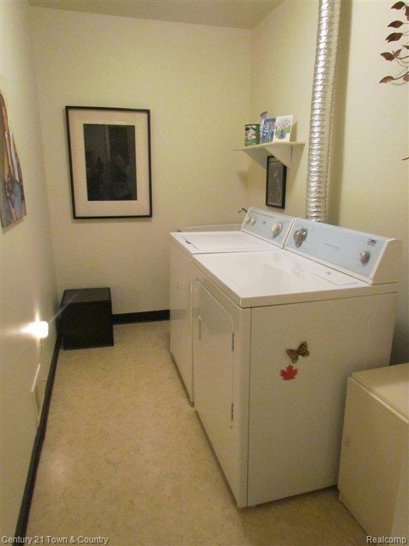 1800 Thomas Court Rochester, MI 48309 - Photo 13 of 20 Laundry Room