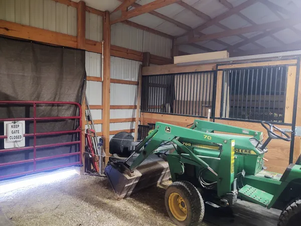 $329,900 | 377 Lusk Road, Golconda, IL 62938