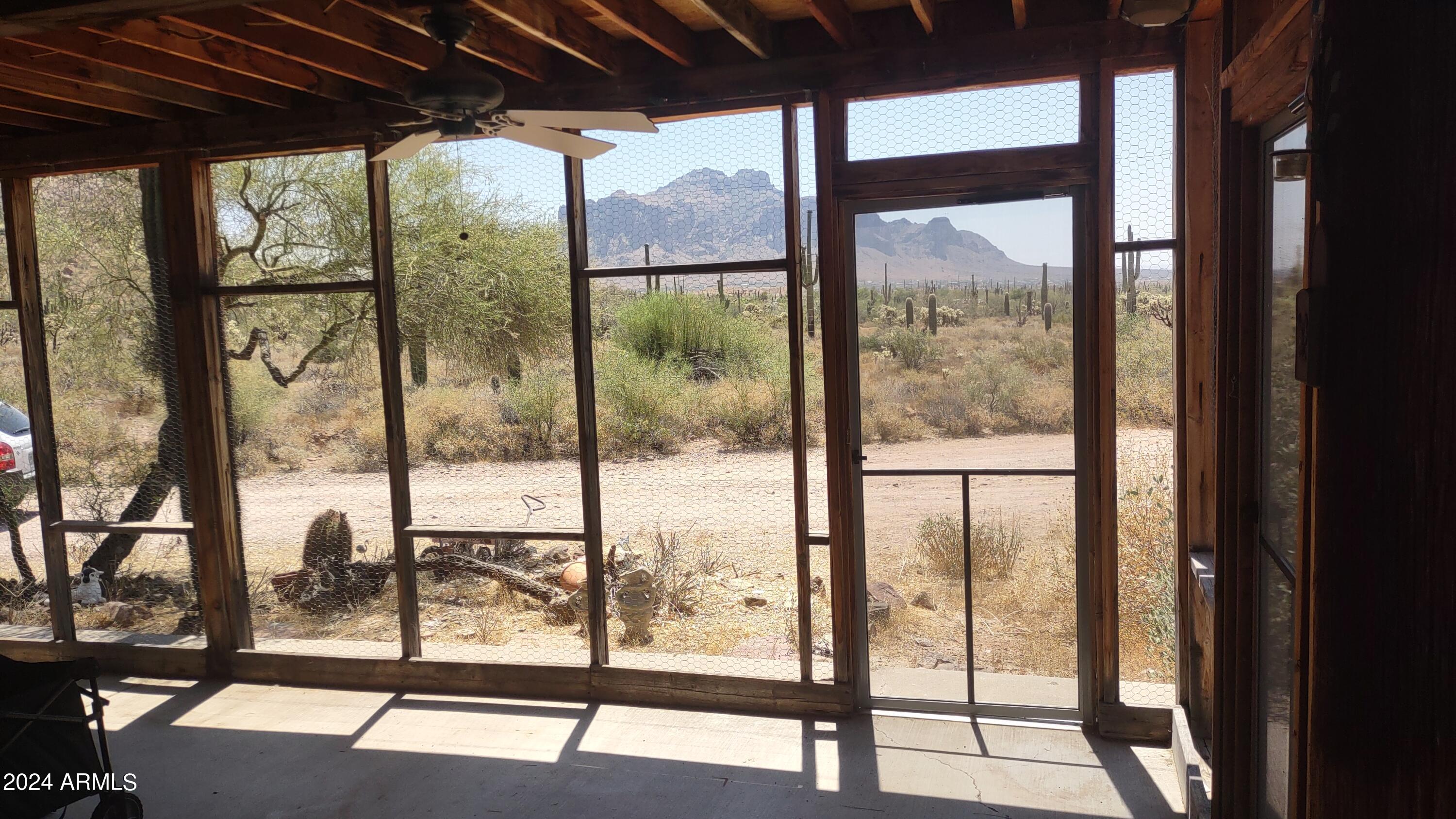 5140 North Vista Road Apache Junction, AZ 85119 - Photo 28 of 39 Vista porch E
