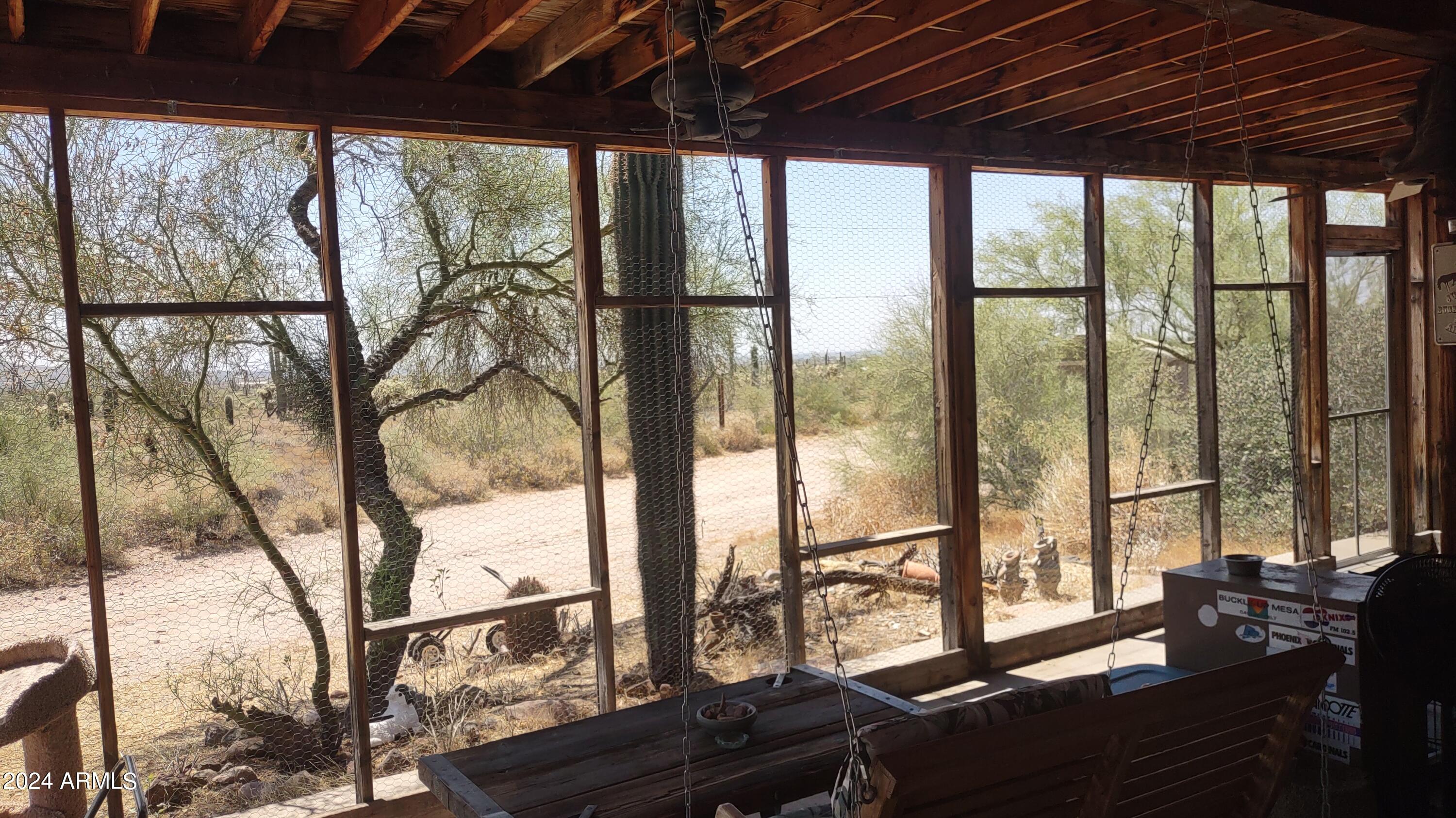 5140 North Vista Road Apache Junction, AZ 85119 - Photo 31 of 39 Vista porch S