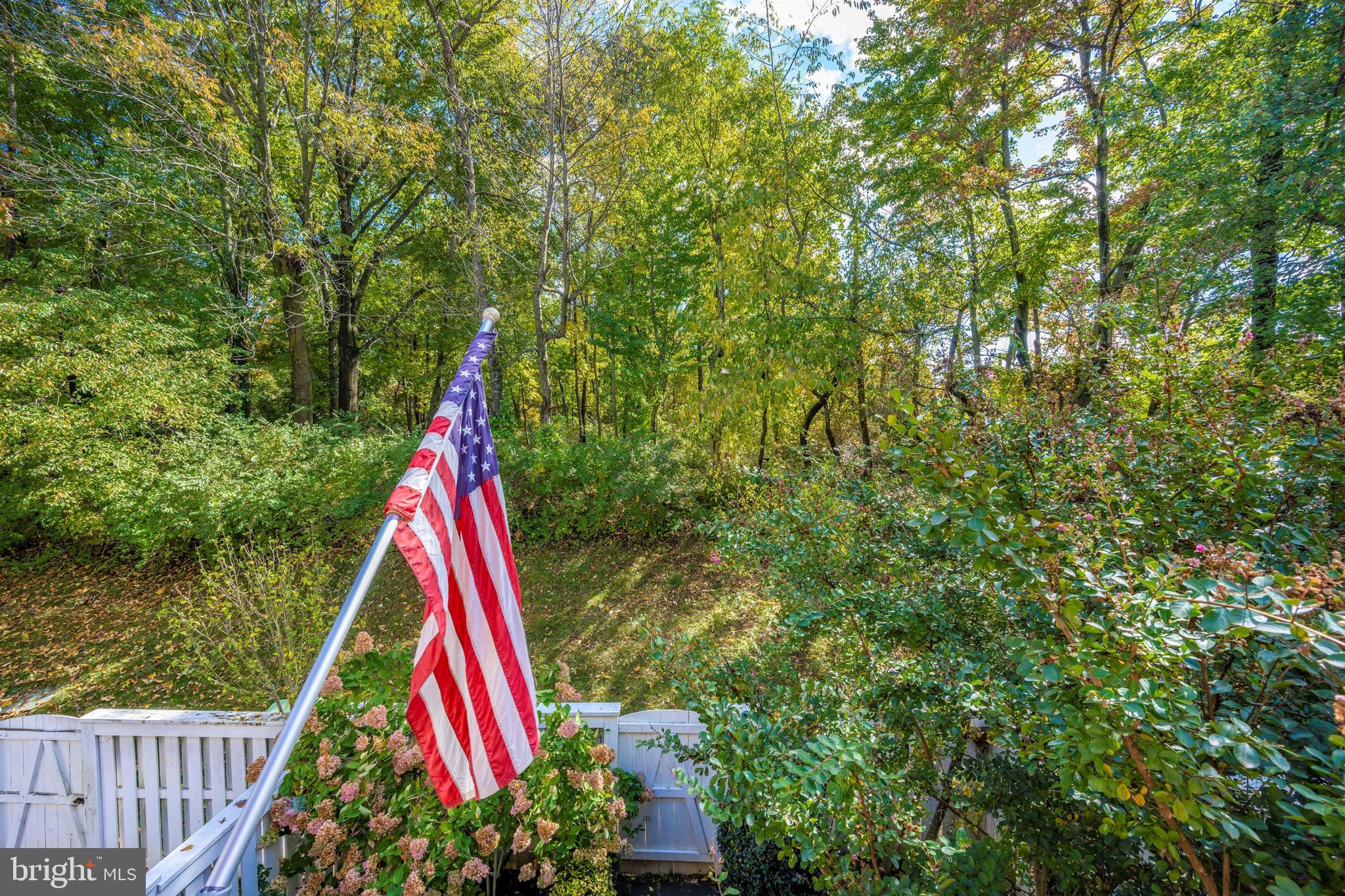 2159 Wolftrap Court Vienna, VA 22182 - Photo 47 of 62 Townhome backs to wooded secluded area.