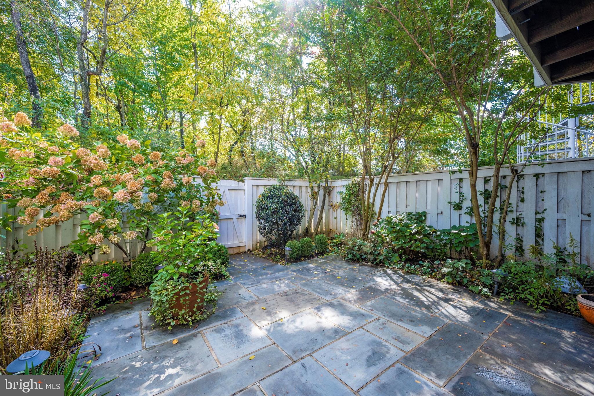 2159 Wolftrap Court Vienna, VA 22182 - Photo 49 of 62 Privacy fenced backyard