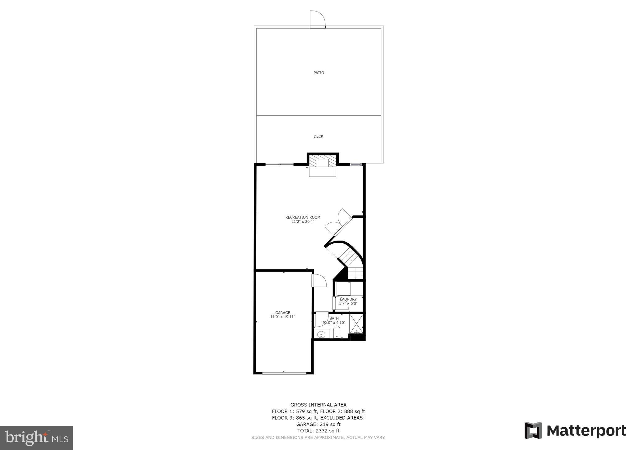 2159 Wolftrap Court Vienna, VA 22182 - Photo 60 of 62