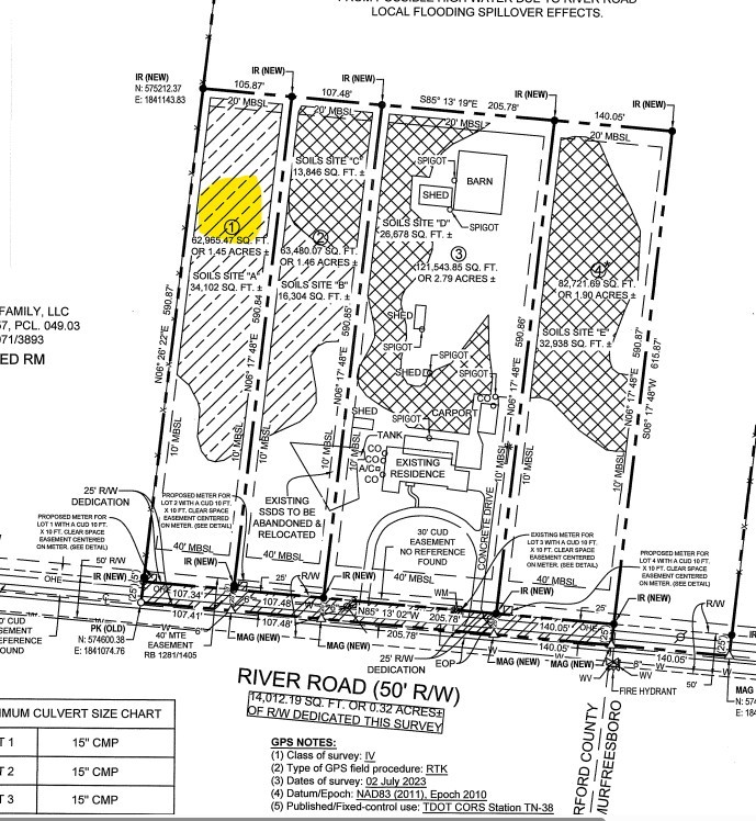 2428 River Road Murfreesboro, TN 37129 - Photo 16 of 16