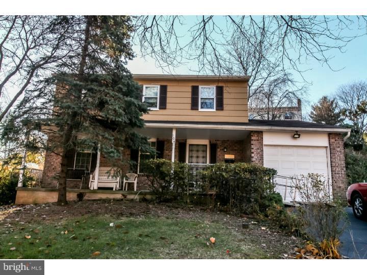 104 Pleasant Hill Road Cheltenham, PA 19012 - Photo 1 of 14 Exterior Front