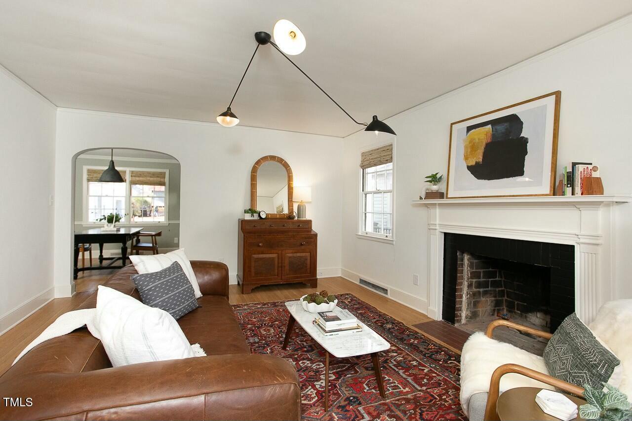 821 North Buchanan Boulevard, Unit B Durham, NC 27701 - Photo 5 of 30 Photo #5