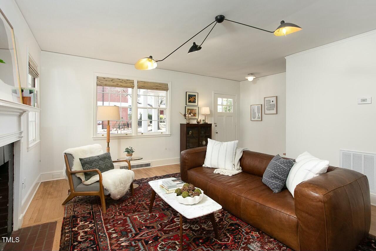 821 North Buchanan Boulevard, Unit B Durham, NC 27701 - Photo 8 of 30 Photo #8