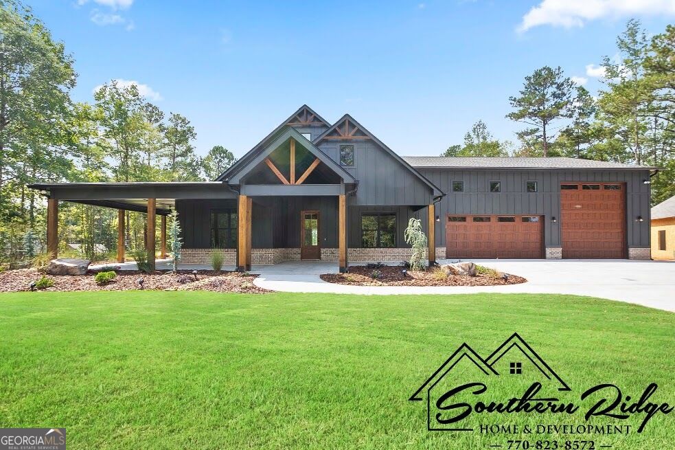 0 Tract 1 Star Point Road Roopville, GA 30170 - Photo 1 of 24 Gallery Image 1